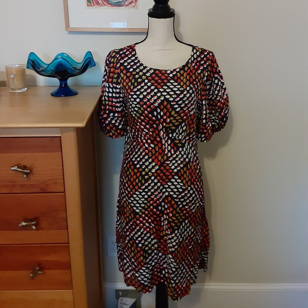Anthro Maeve, Midi Dress, Size 8